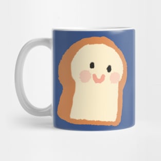 cute happy toast 1 Mug
